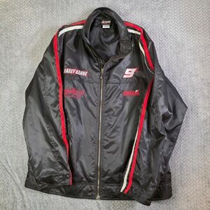 NASCAR Kasey Kahne Budweiser Racing Jacket Men's XL Chase Authentics